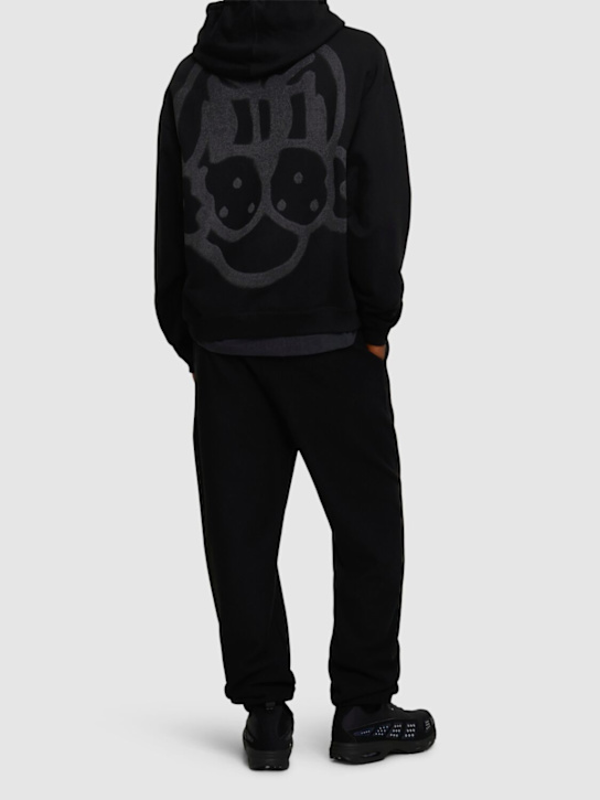 LuisaViaRoma CHITOFelpa Reflective Finesse Con Cappuccio