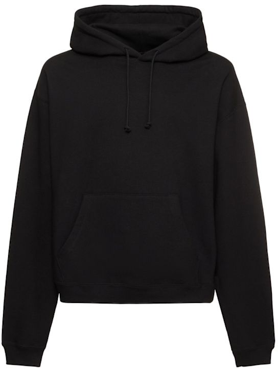 LuisaViaRoma CHITOFelpa Reflective Finesse con cappuccio