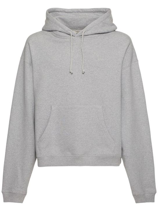 LuisaViaRoma CHITOFelpa Reflective Finesse con cappuccio