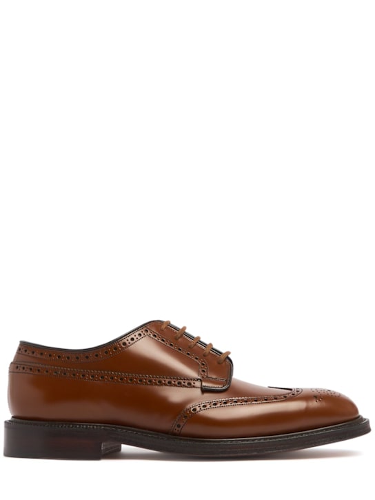 LuisaViaRoma Church'sScarpe brogue Grafton Polishbinder in pelle