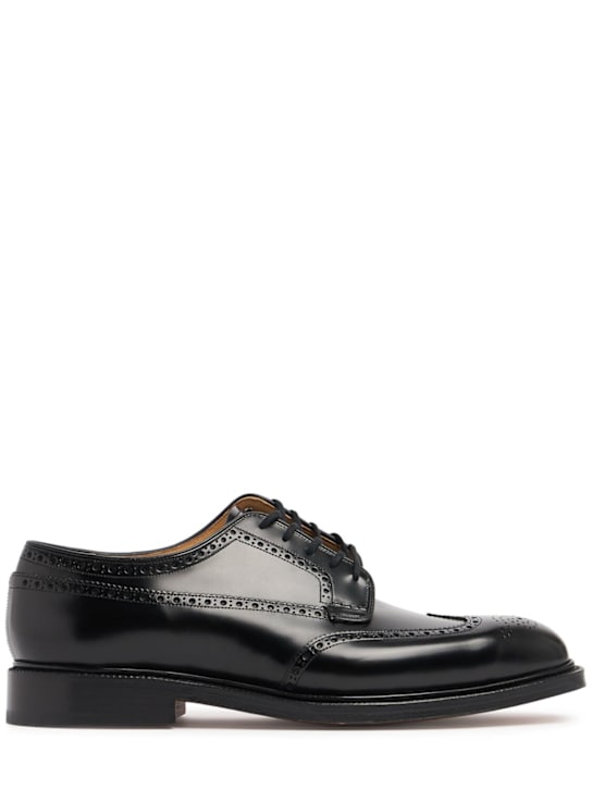 LuisaViaRoma Church'sScarpe brogue Grafton Polishbinder in pelle