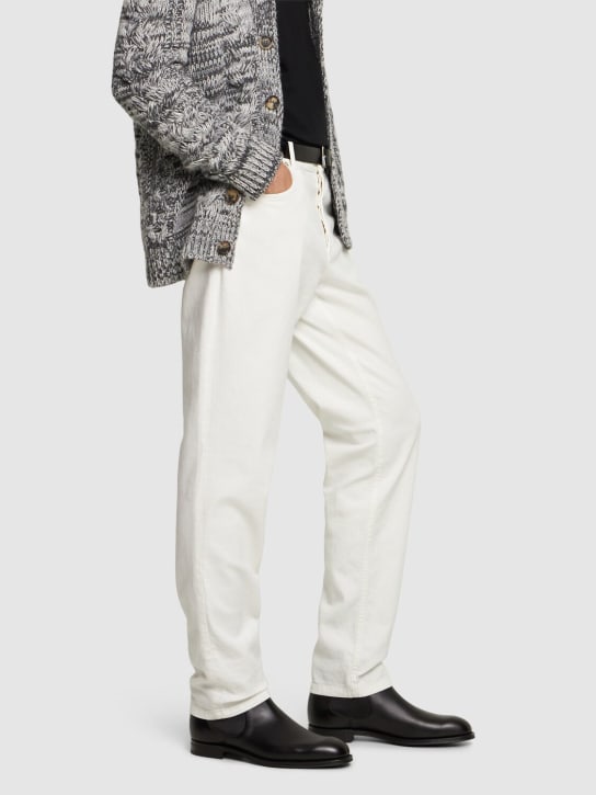 LuisaViaRoma Church'sStivaletti Chelsea Amberley In Pelle