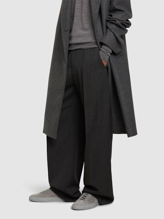 LuisaViaRoma Common ProjectsSneakers Original Achilles In Camoscio