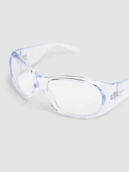 LuisaViaRoma CourrègesOcchiali Da Sole Hybrid 01 In Acetato