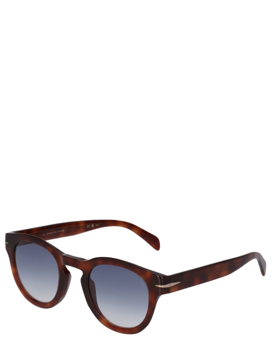 LuisaViaRoma DB Eyewear By David BeckhamOcchiali Da Sole DB In Acetato