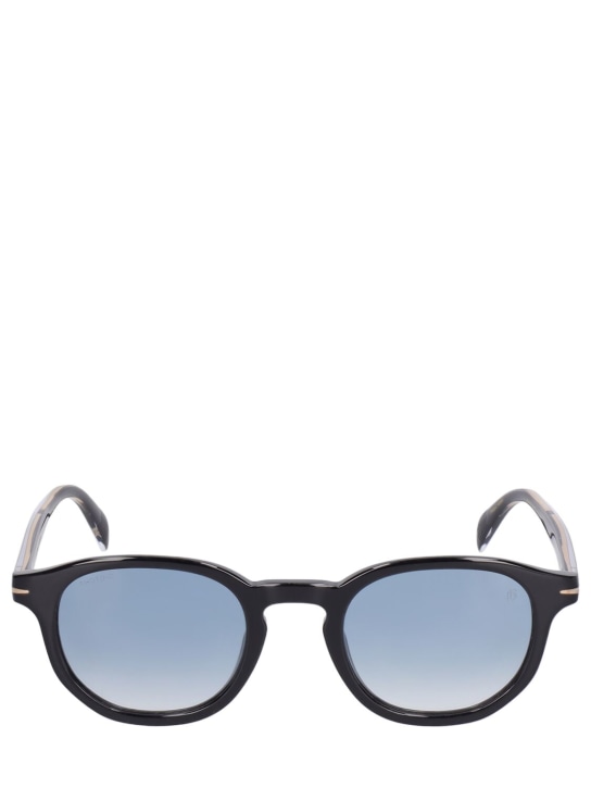 LuisaViaRoma DB Eyewear by David BeckhamOcchiali da sole in acetato con DB