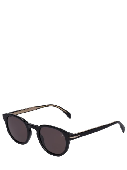 LuisaViaRoma DB Eyewear By David BeckhamOcchiali Da Sole In Acetato Con DB