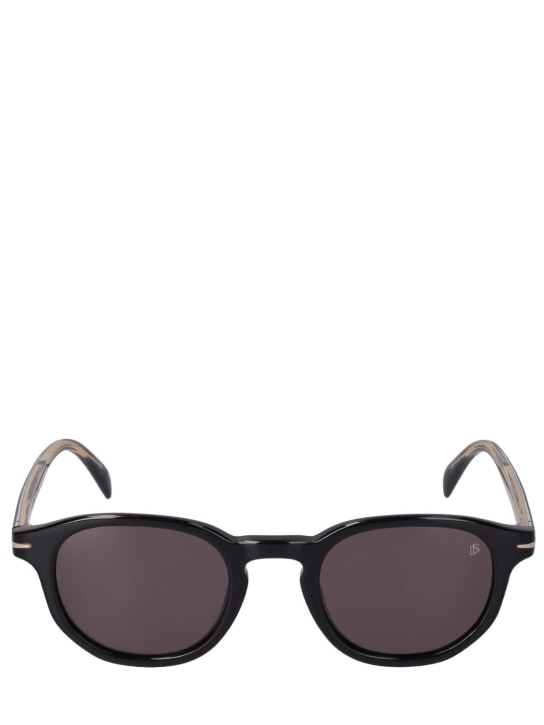 LuisaViaRoma DB Eyewear by David BeckhamOcchiali da sole in acetato con DB