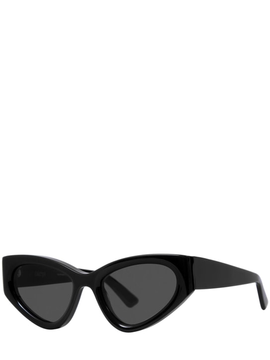 LuisaViaRoma DelargeOcchiali Da Sole Cat-eye Shapes In Acetato