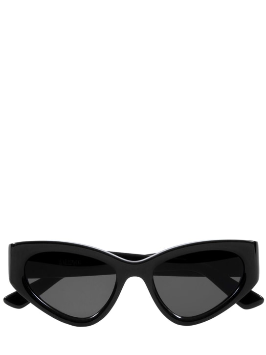 LuisaViaRoma DelargeOcchiali da sole cat-eye Shapes in acetato