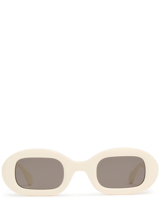 LuisaViaRoma DelargeOcchiali da sole Flow in acetato