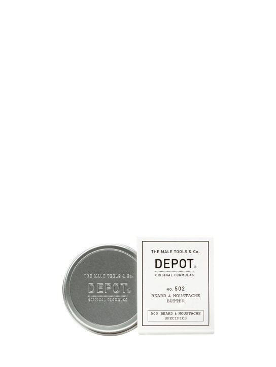 LuisaViaRoma Depot30ml No.502 Beard & moustache butter