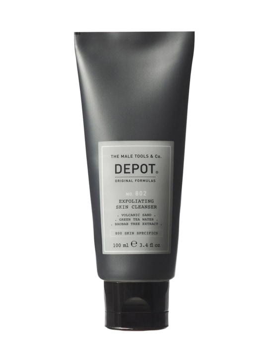 LuisaViaRoma Depot802 Exfoliating Skin Cleanser 100ml