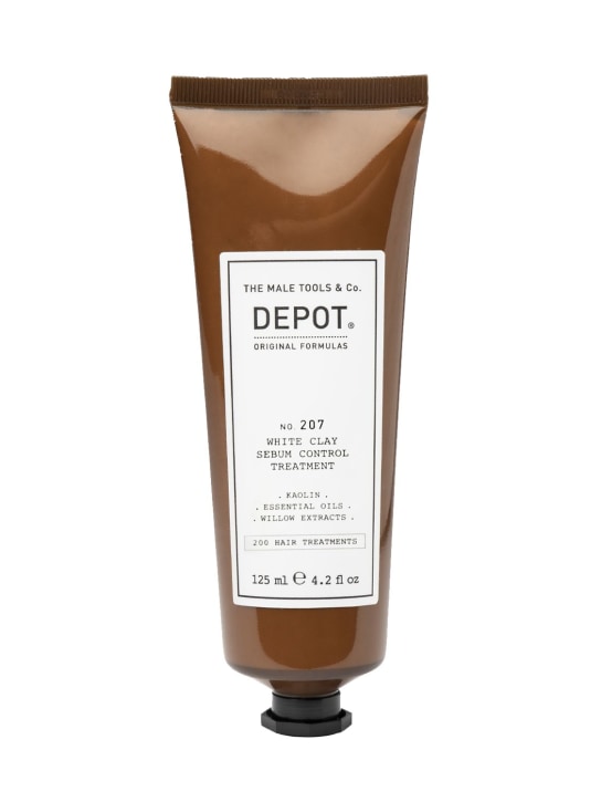 LuisaViaRoma DepotBalsamo White Clay Sebum Control Treatment 125m