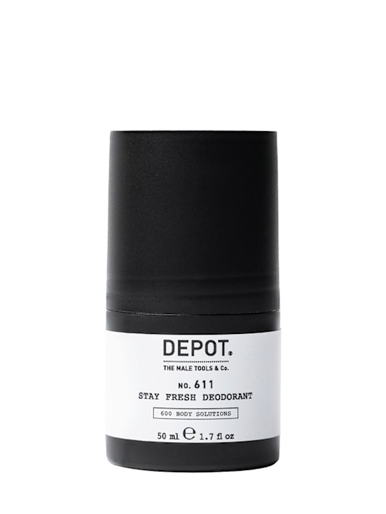 LuisaViaRoma DepotDeodorante Stay Fresh No.611 50ml