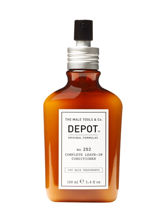 LuisaViaRoma DepotN.202 Complete Leave-in Conditioner