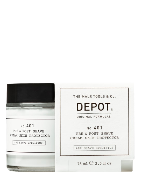 LuisaViaRoma DepotN.401 Pre & Post Shave Skin Protector
