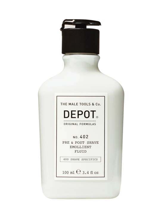 LuisaViaRoma DepotN.402 Pre & Post Shave Emollient Fluid