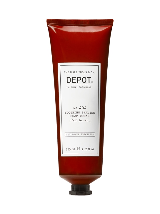 LuisaViaRoma DepotN.404 Soothing Shaving Soap Cream