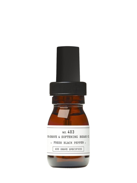 LuisaViaRoma DepotPre-shave & Softening Beard Oil 30ml
