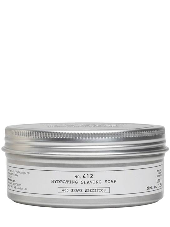 LuisaViaRoma DepotSapone Da Barba Hydrating Shaving Soap No.412 100g