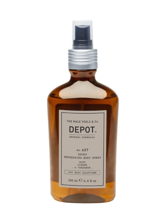 LuisaViaRoma DepotSport Refreshing Body Spray 200ml