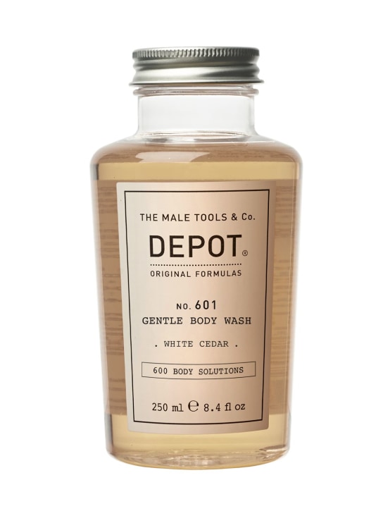 LuisaViaRoma DepotWhite Cedar Gentle Body Wash 250ml