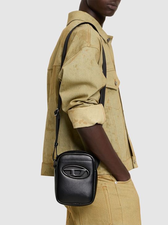 LuisaViaRoma DieselBorsa A Tracolla Holi-D In Techno