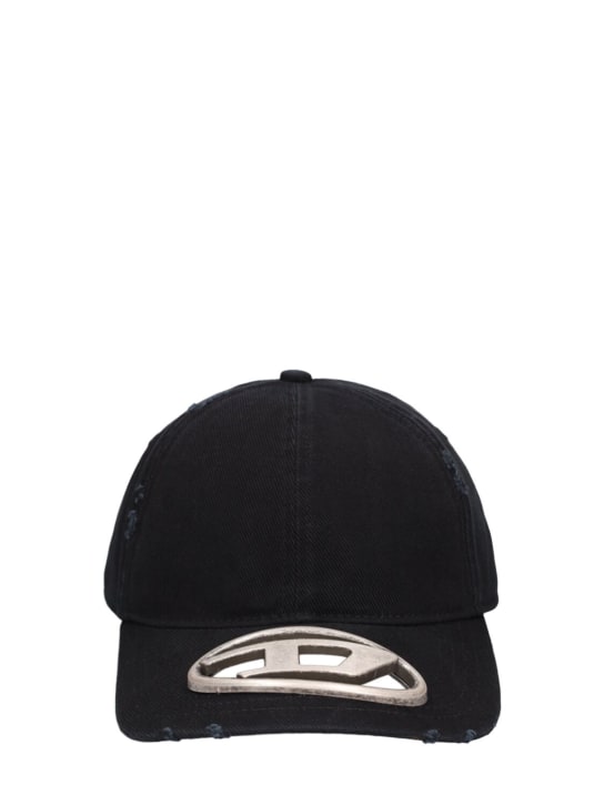 LuisaViaRoma DieselCappello Baseball Oval-D In Cotone