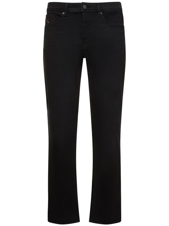 LuisaViaRoma DieselJeans D-Finitive Tapered in denim di cotone