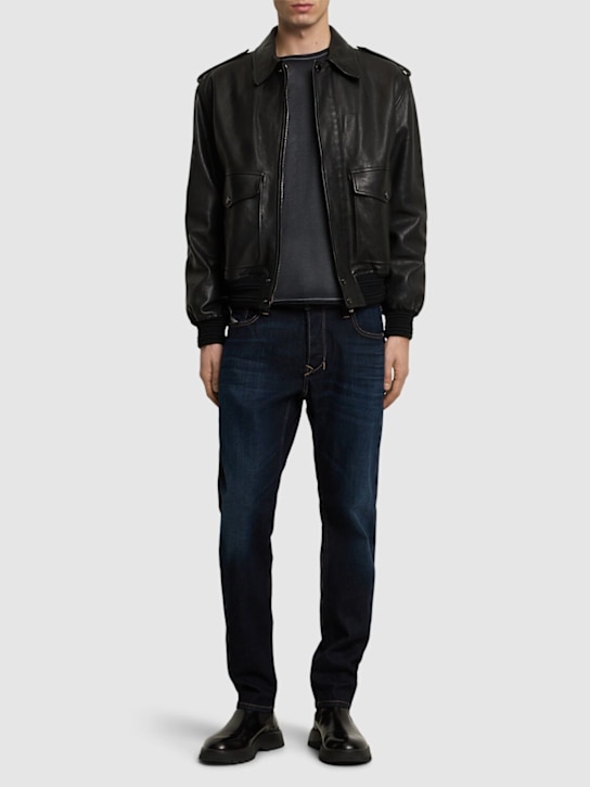 LuisaViaRoma DieselJeans Dritti Larkee-Beex 1986 In Denim