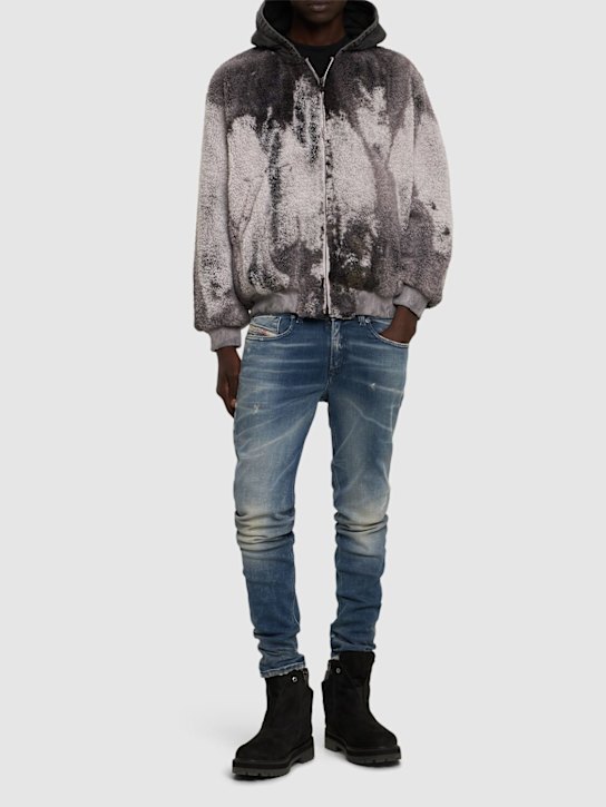LuisaViaRoma DieselJeans Skinny 1979 Sleenker In Denim