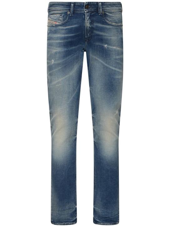 LuisaViaRoma DieselJeans skinny 1979 Sleenker in denim