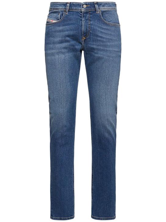 LuisaViaRoma DieselJeans skinny 1979 Sleenker in denim