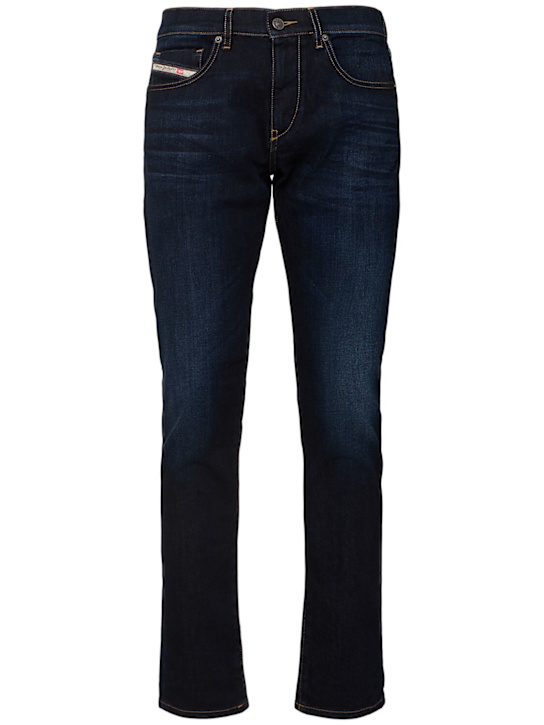 LuisaViaRoma DieselJeans slim fit 2019 D-Strukt in denim