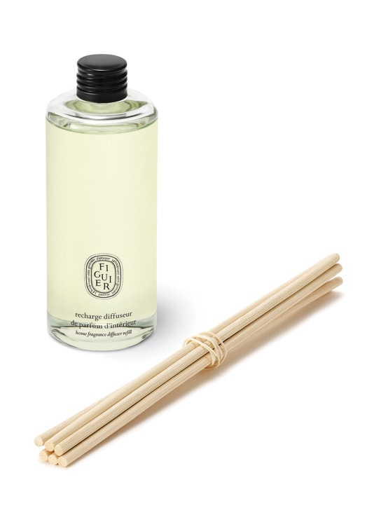 LuisaViaRoma Diptyque200ml Figuier Refill & Diffuser Sticks