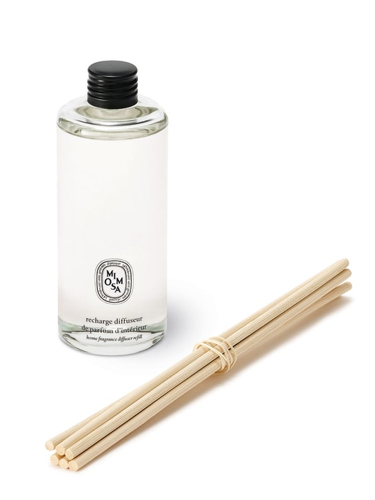 LuisaViaRoma Diptyque200ml Mimosa Refill & Diffuser Sticks