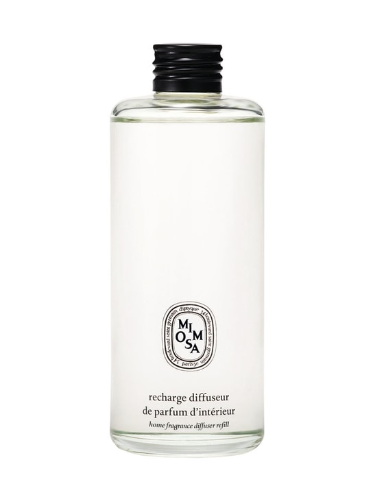 LuisaViaRoma Diptyque200ml Mimosa refill & diffuser sticks