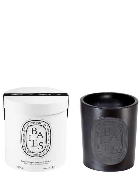 LuisaViaRoma DiptyqueCandela profumata Baies Nera 1500gr