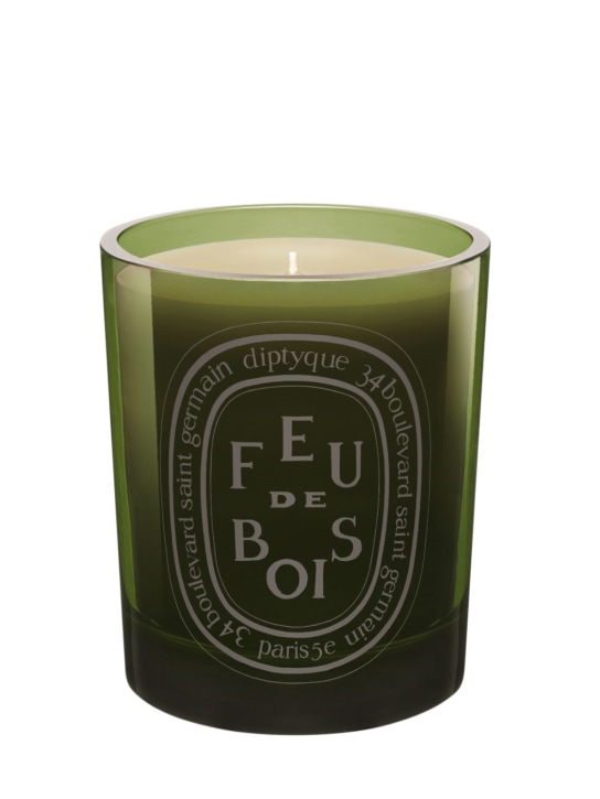 LuisaViaRoma DiptyqueCandela profumata Feu de Bois 300gr
