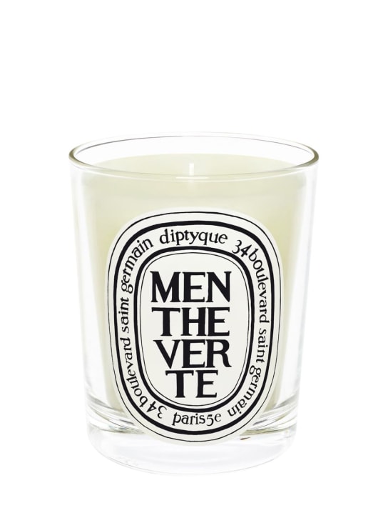 LuisaViaRoma DiptyqueCANDELA PROFUMATA "MENTHE VERTE" 190GR