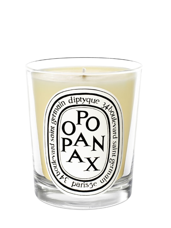 LuisaViaRoma DiptyqueCANDELA PROFUMATA "OPOPANAX" 190GR