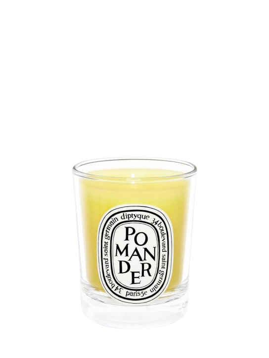 LuisaViaRoma DiptyqueCANDELA PROFUMATA "POMANDER" 70GR