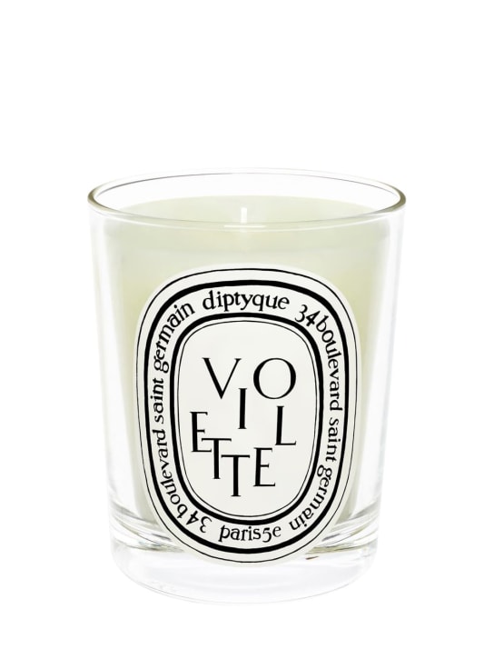 LuisaViaRoma DiptyqueCANDELA PROFUMATA "VIOLETTE" 190GR