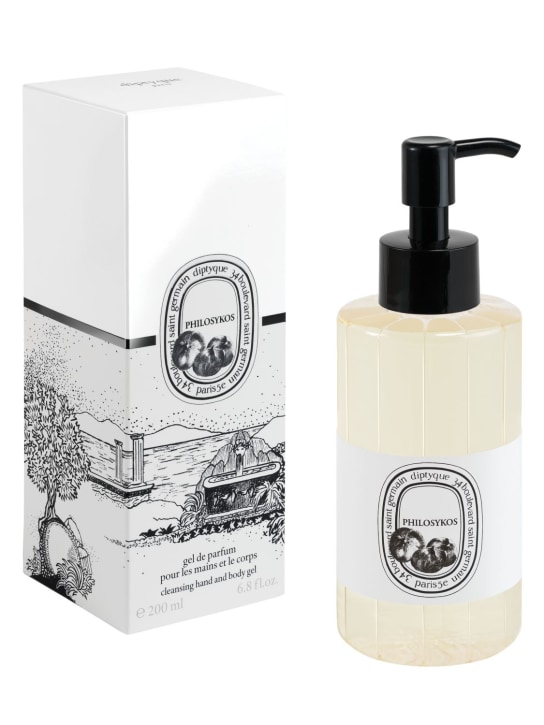 LuisaViaRoma DiptyqueGel Detergente Philosykos 200ml