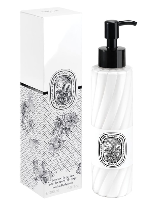 LuisaViaRoma DiptyqueLozione Mani E Corpo Eau Rose 200ml