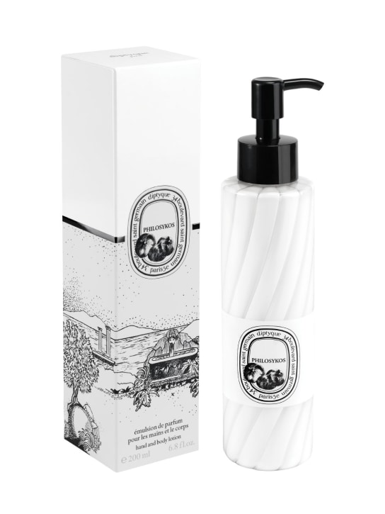 LuisaViaRoma DiptyqueLozione Mani E Corpo Philosykos 200ml