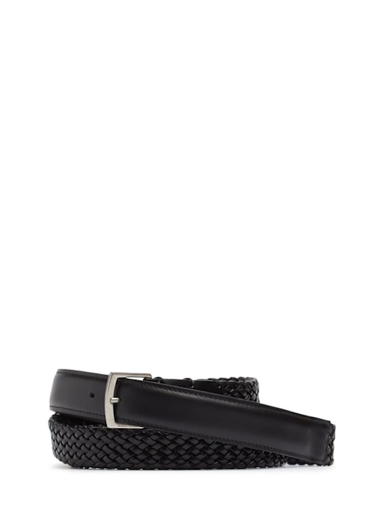 LuisaViaRoma Dolce&GabbanaCintura in pelle intrecciata