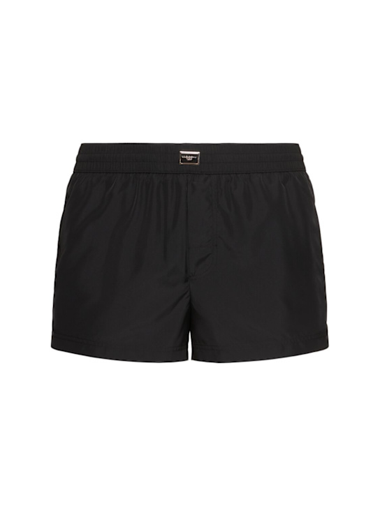 LuisaViaRoma Dolce&GabbanaCostume da bagno con placchetta logata