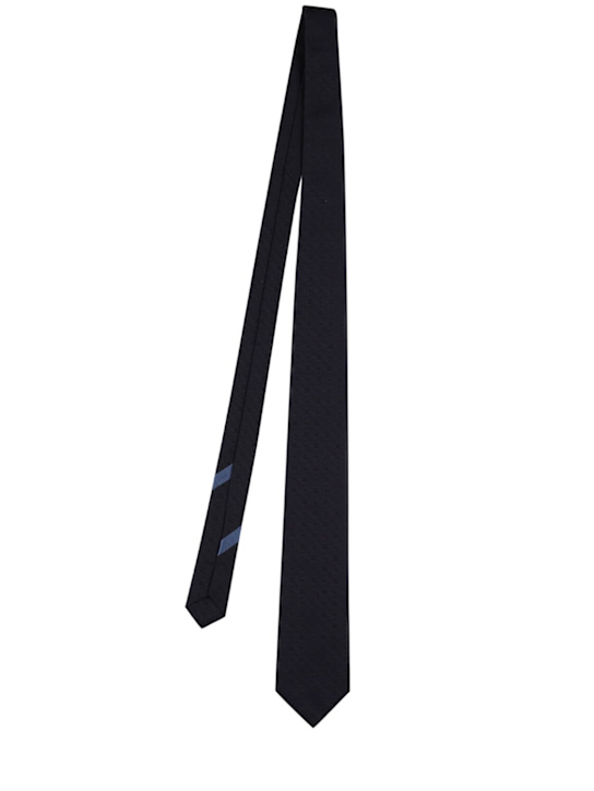 LuisaViaRoma Dolce&GabbanaCravatta in seta jacquard